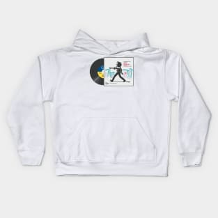 Tatsuro Yamashita Album Cover Kids Hoodie